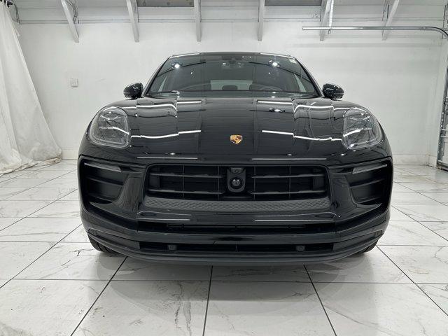 used 2025 Porsche Macan car, priced at $58,999