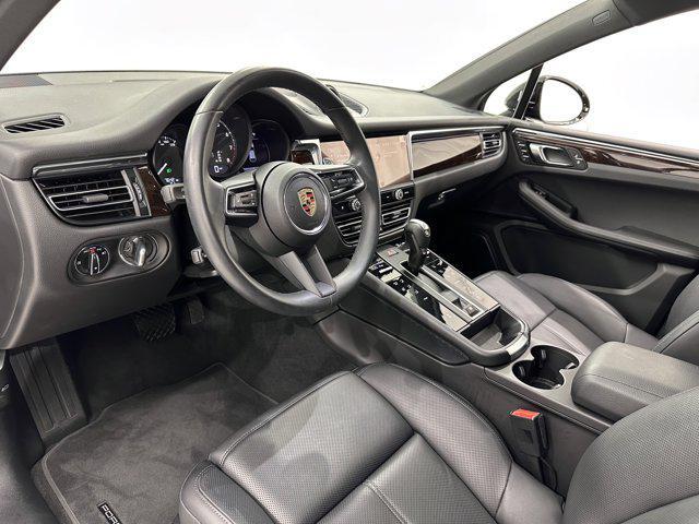 used 2025 Porsche Macan car, priced at $58,999