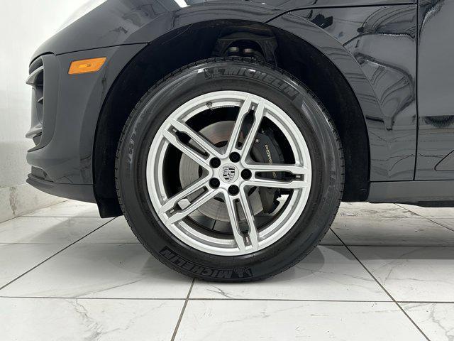 used 2025 Porsche Macan car, priced at $58,999