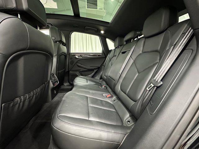 used 2025 Porsche Macan car, priced at $58,999