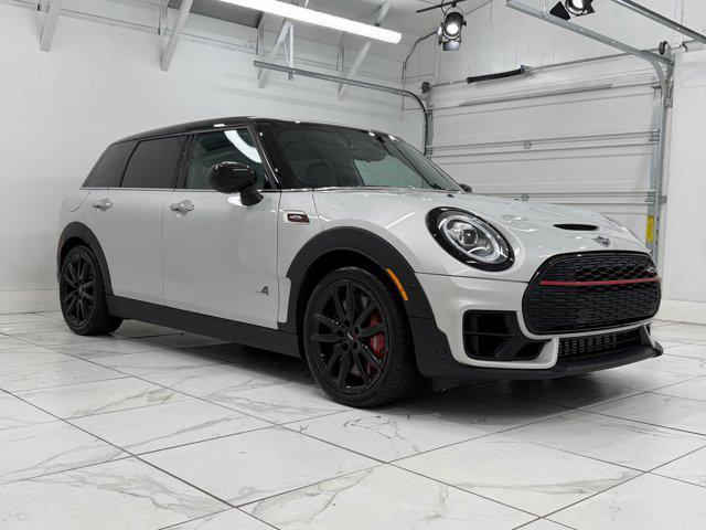 used 2020 MINI Clubman car, priced at $28,987