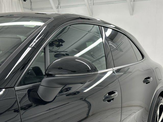 new 2025 Porsche Macan car, priced at $97,295