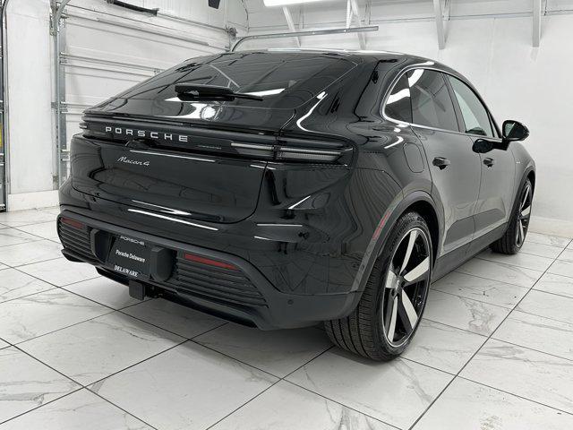 new 2025 Porsche Macan car, priced at $97,295