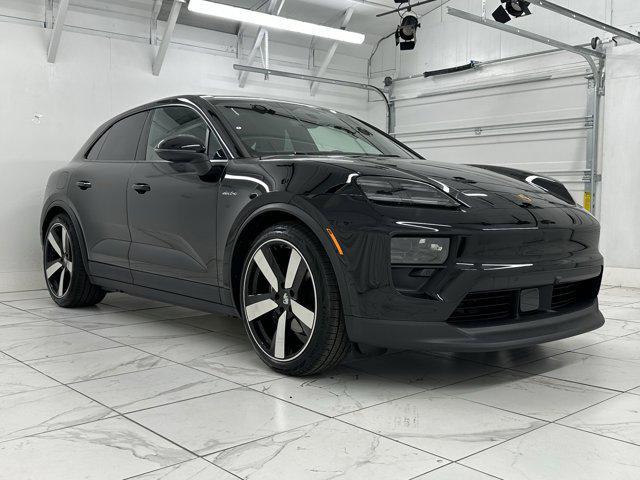 new 2025 Porsche Macan car, priced at $97,295