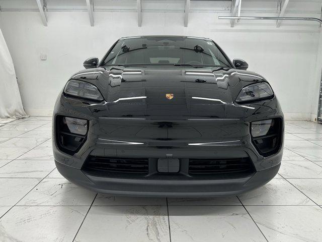 new 2025 Porsche Macan car, priced at $97,295