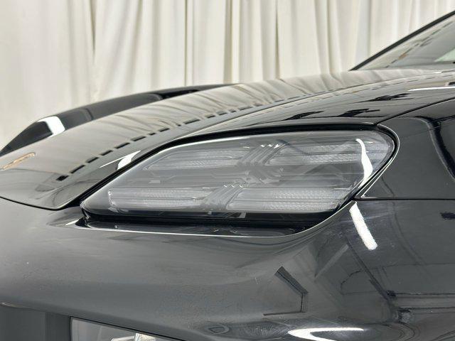 new 2025 Porsche Macan car, priced at $97,295