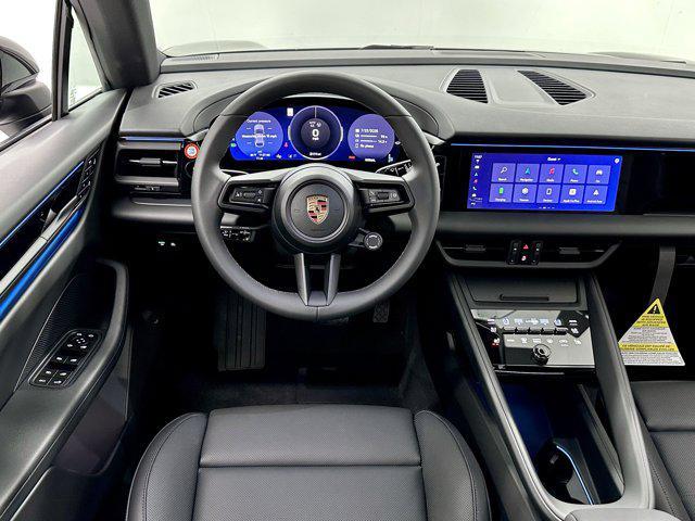 new 2025 Porsche Macan car, priced at $97,295