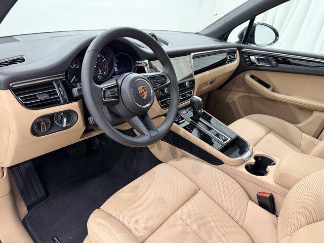 new 2026 Porsche Macan car, priced at $72,460