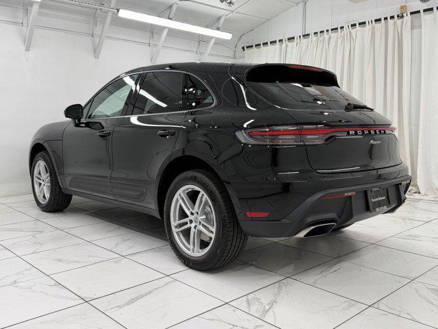 new 2026 Porsche Macan car, priced at $72,460