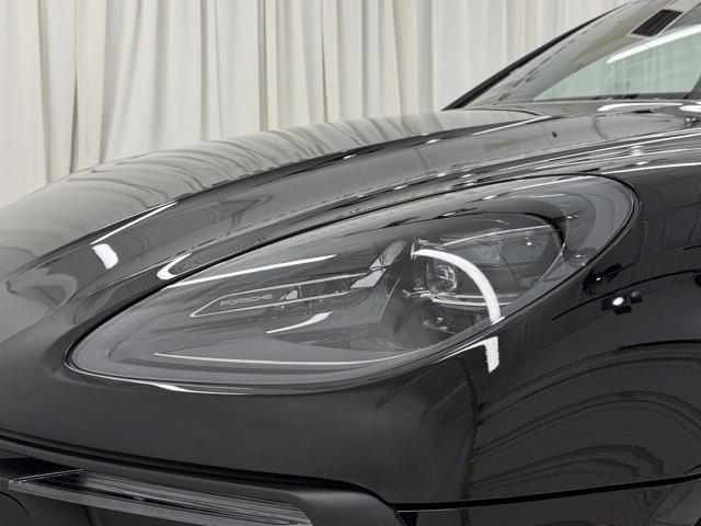 new 2026 Porsche Macan car, priced at $72,460