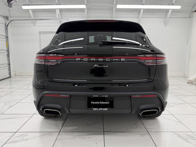 new 2026 Porsche Macan car, priced at $72,460