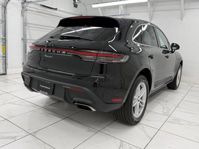 new 2026 Porsche Macan car, priced at $72,460