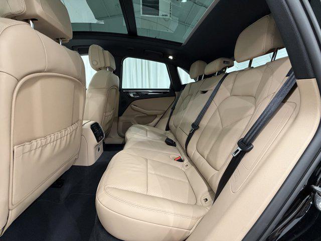 new 2026 Porsche Macan car, priced at $72,460
