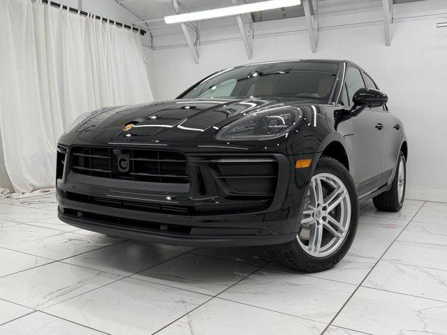 new 2026 Porsche Macan car, priced at $72,460