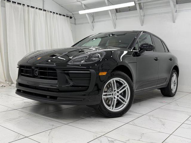 new 2026 Porsche Macan car, priced at $72,460