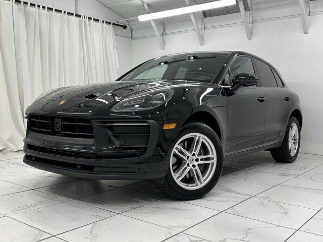 used 2024 Porsche Macan car, priced at $59,975