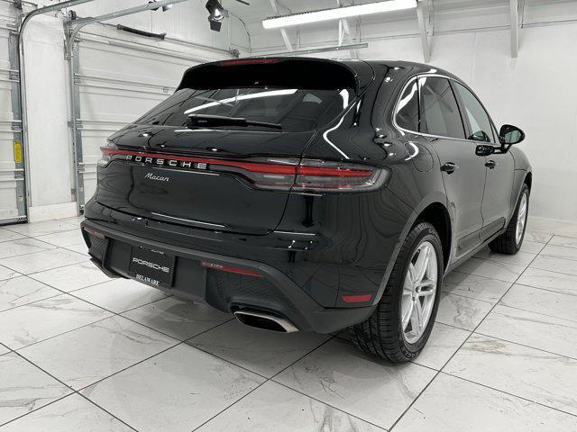 used 2024 Porsche Macan car, priced at $59,975