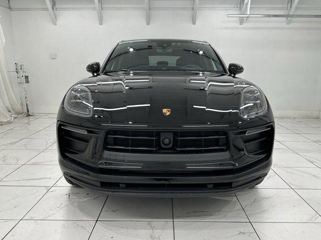 used 2024 Porsche Macan car, priced at $59,975