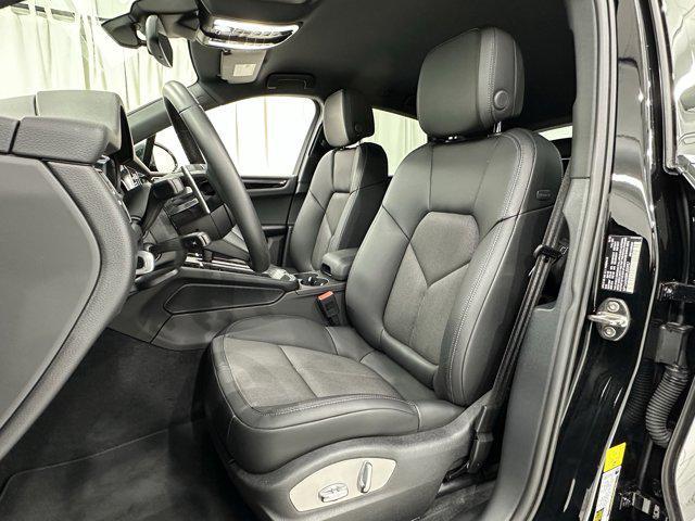 used 2024 Porsche Macan car, priced at $59,975