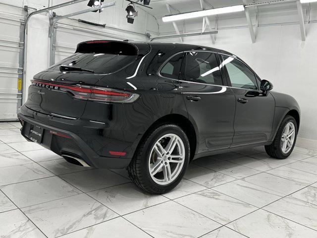 used 2024 Porsche Macan car, priced at $59,975