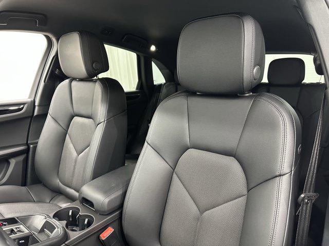 used 2024 Porsche Macan car, priced at $60,975