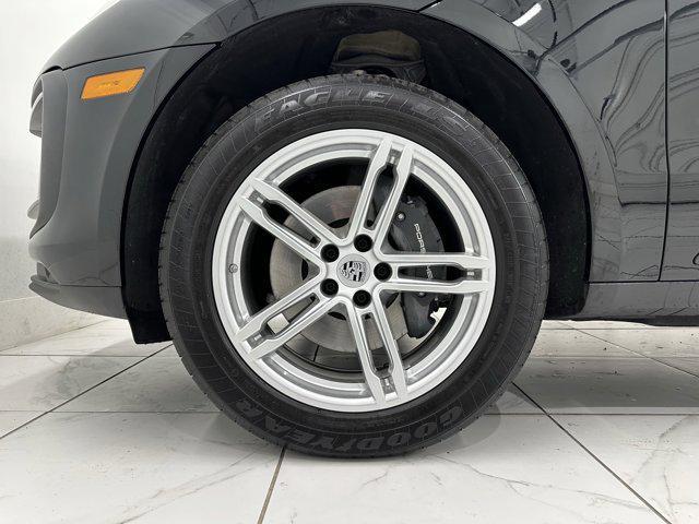 used 2024 Porsche Macan car, priced at $59,975