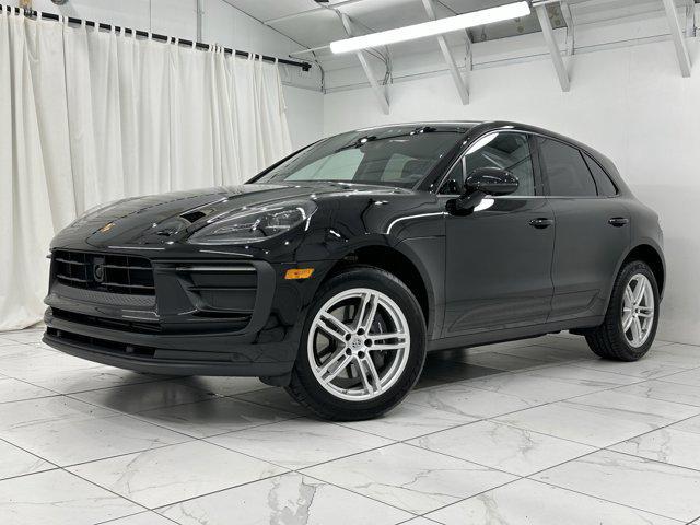used 2024 Porsche Macan car, priced at $59,975