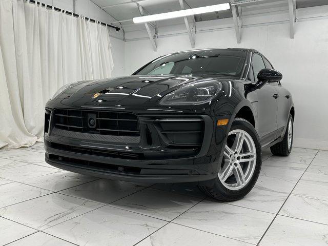 used 2024 Porsche Macan car, priced at $59,975