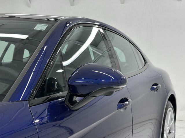 used 2025 Porsche Panamera car, priced at $123,975