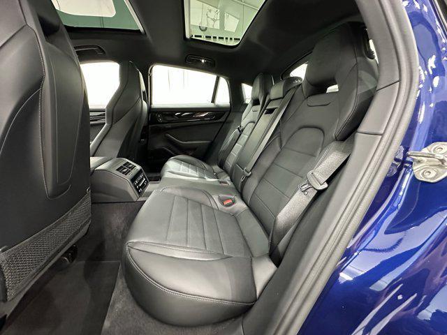 used 2025 Porsche Panamera car, priced at $123,975