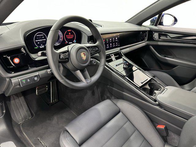 used 2025 Porsche Panamera car, priced at $123,975