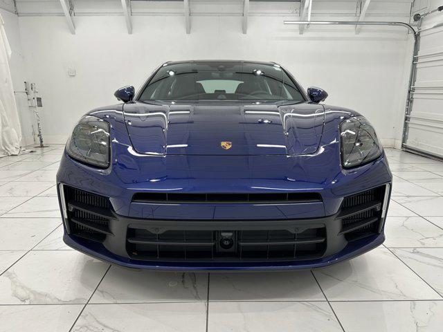 used 2025 Porsche Panamera car, priced at $123,975
