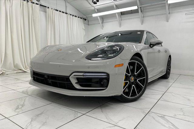 used 2023 Porsche Panamera car, priced at $199,575