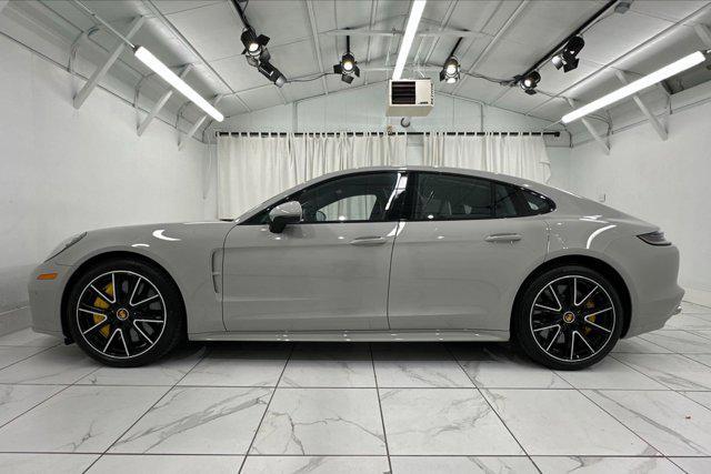 used 2023 Porsche Panamera car, priced at $199,575