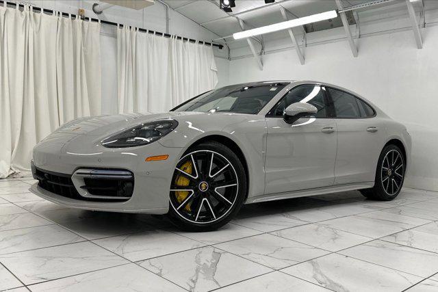 used 2023 Porsche Panamera car, priced at $201,575