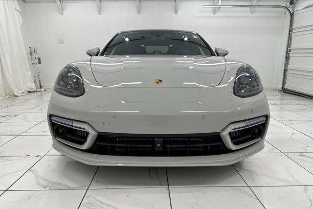 used 2023 Porsche Panamera car, priced at $199,575