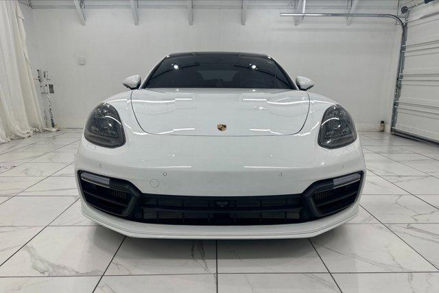 used 2018 Porsche Panamera Sport Turismo car, priced at $73,575