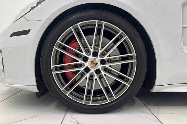 used 2018 Porsche Panamera Sport Turismo car, priced at $73,575