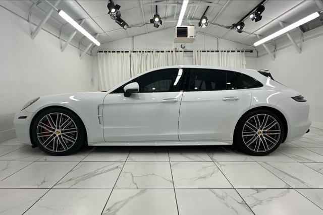 used 2018 Porsche Panamera Sport Turismo car, priced at $73,575