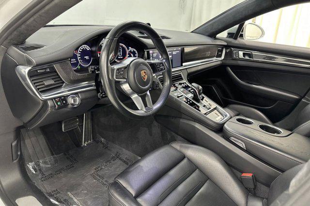 used 2018 Porsche Panamera Sport Turismo car, priced at $73,575