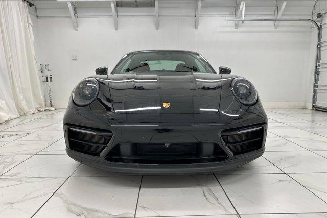 used 2023 Porsche 911 car, priced at $183,975