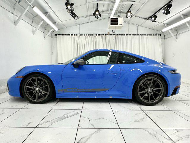 used 2024 Porsche 911 car, priced at $154,995