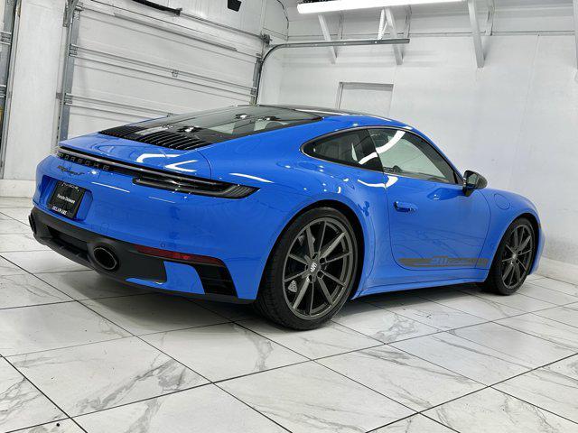 used 2024 Porsche 911 car, priced at $154,995