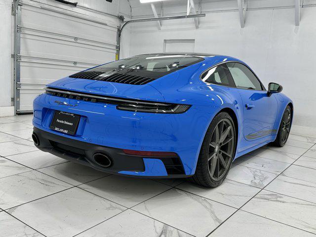 used 2024 Porsche 911 car, priced at $154,995