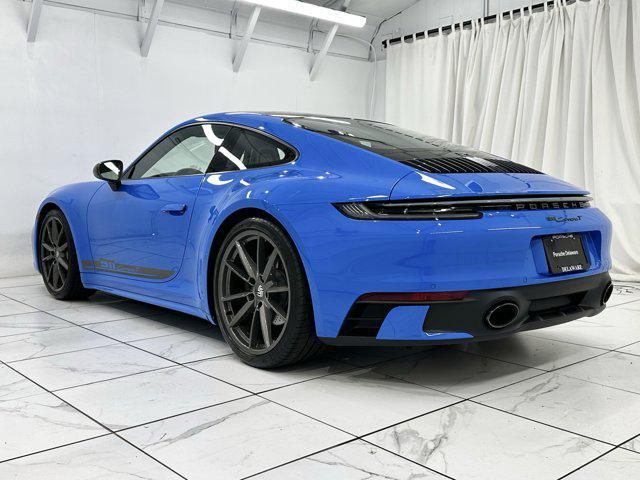 used 2024 Porsche 911 car, priced at $154,995