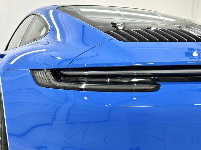 used 2024 Porsche 911 car, priced at $154,995