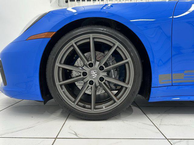used 2024 Porsche 911 car, priced at $154,995