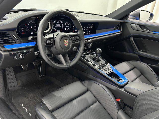 used 2024 Porsche 911 car, priced at $154,995