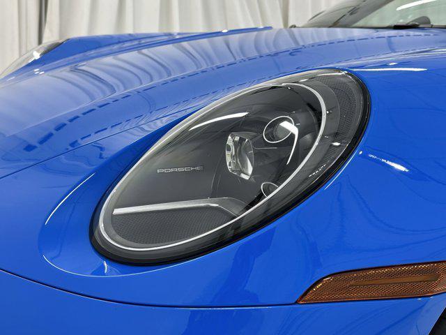 used 2024 Porsche 911 car, priced at $154,995
