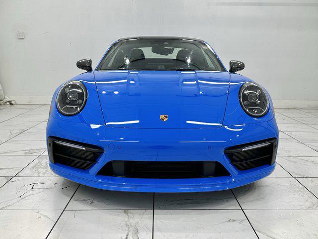 used 2024 Porsche 911 car, priced at $154,995